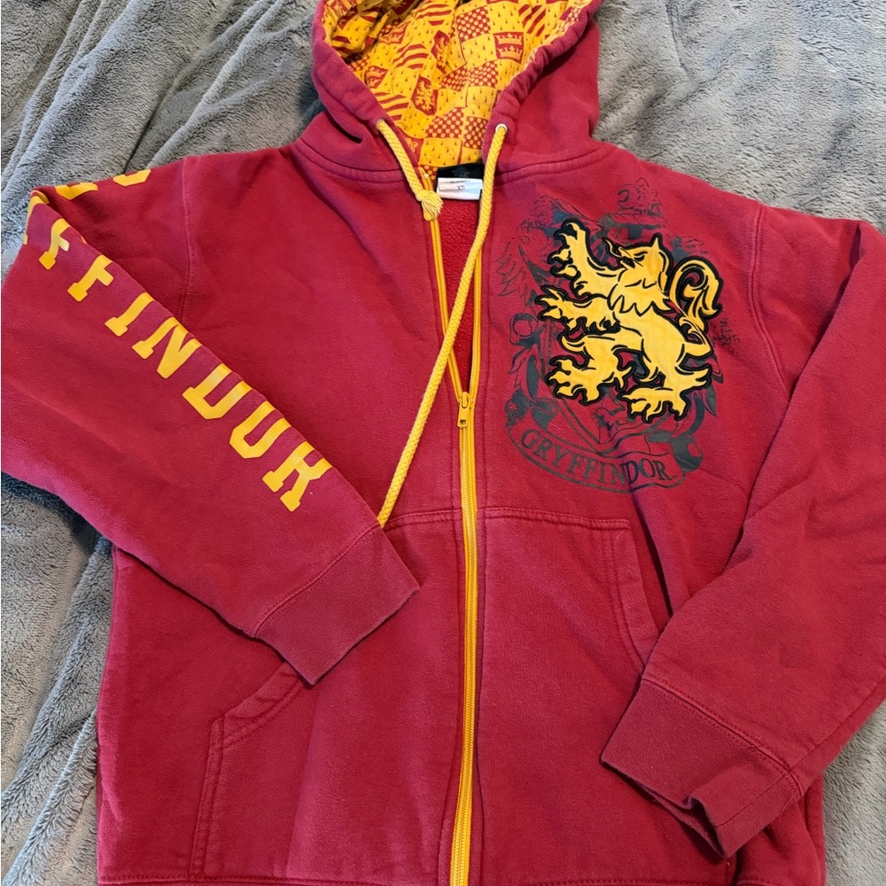 Harry Potter Gryffindor Jacket XS